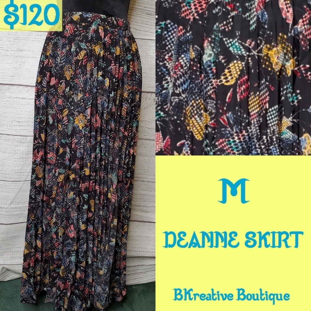 Deanne Wrsp Skirt